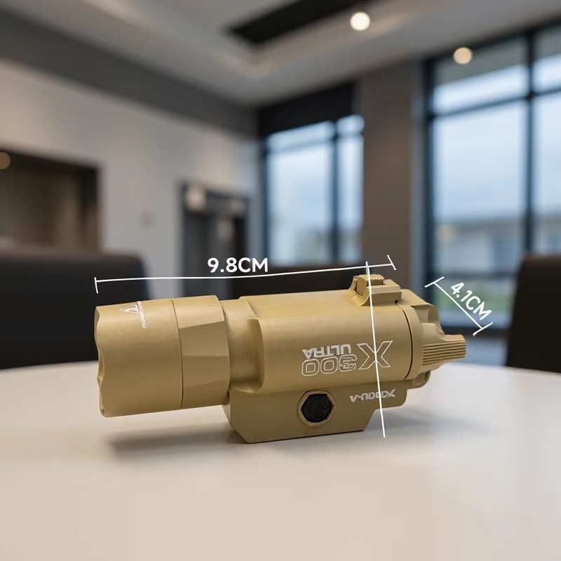 Surefir X300U Scout Light Gun  - Timing Light Gun recensie en prijs