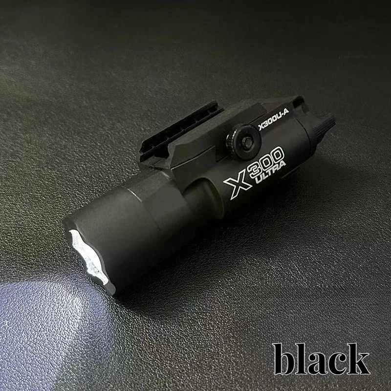 Surefir X300U Scout Light Gun  - Timing Light Gun recensie en prijs
