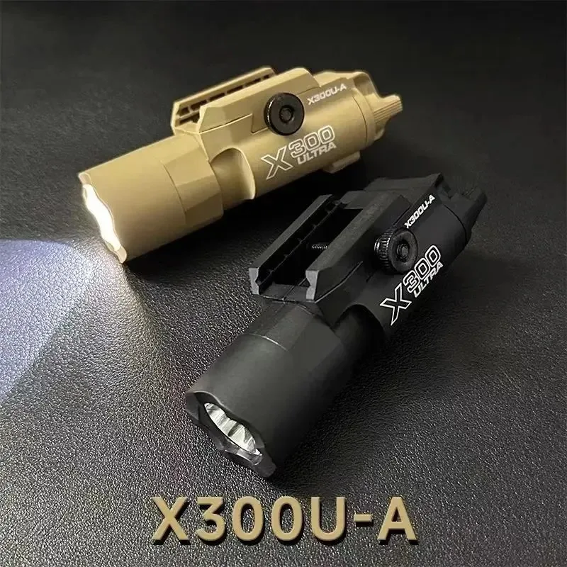 Surefir X300U Scout Light Gun  - Timing Light Gun recensie en prijs